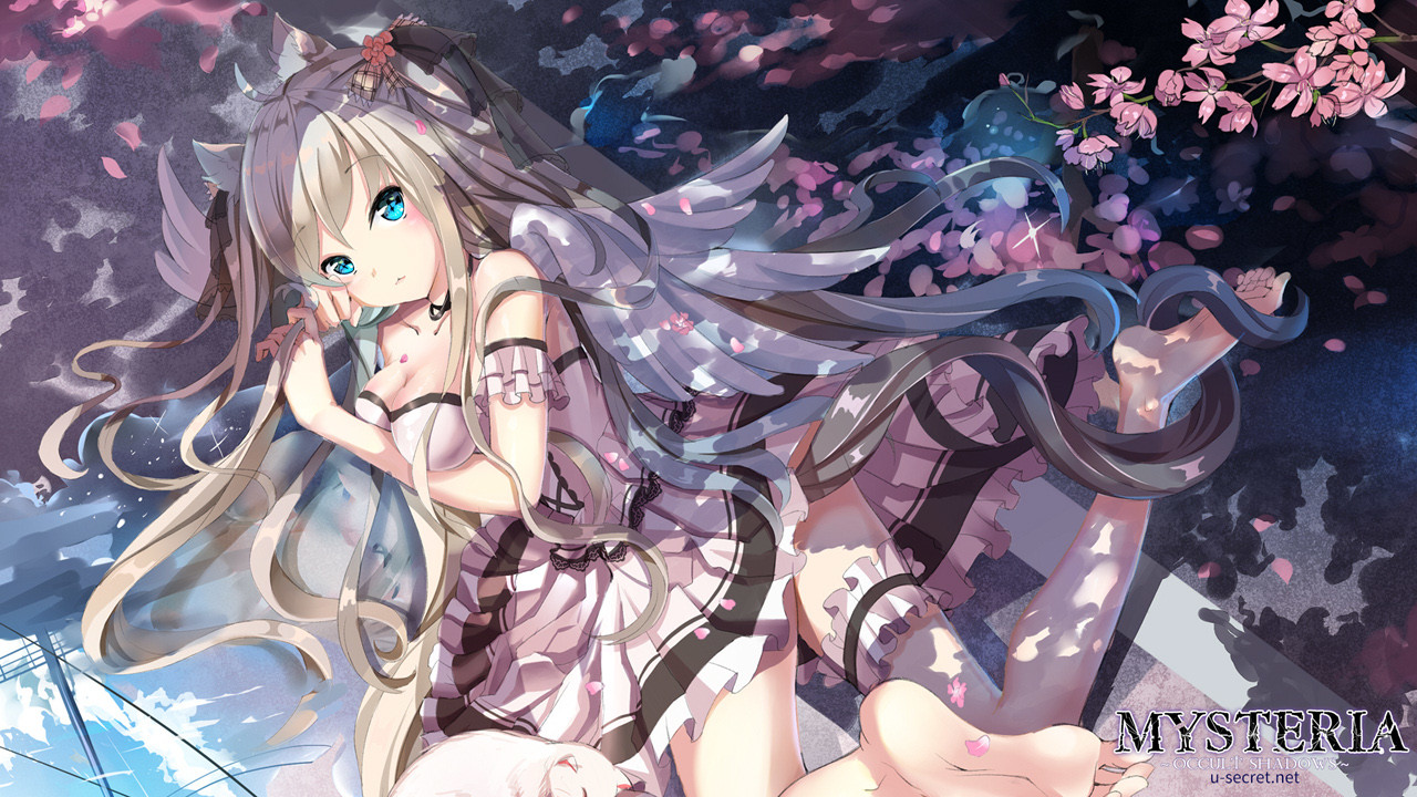 Mysteria~Occult Shadows~HD and Animated Wallpaper screenshot screenshot 6