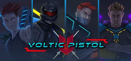 VolticPistol Cover Image