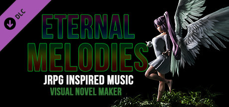 Visual Novel Maker - Eternal Melodies banner image