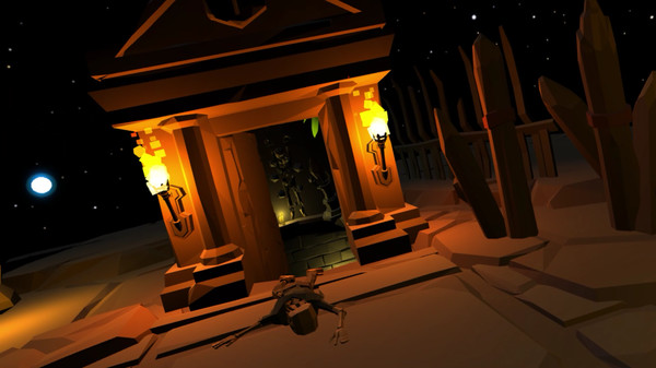скриншот Poly Quest 1