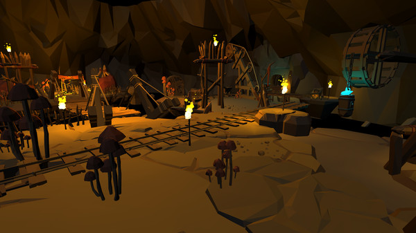 скриншот Poly Quest 4