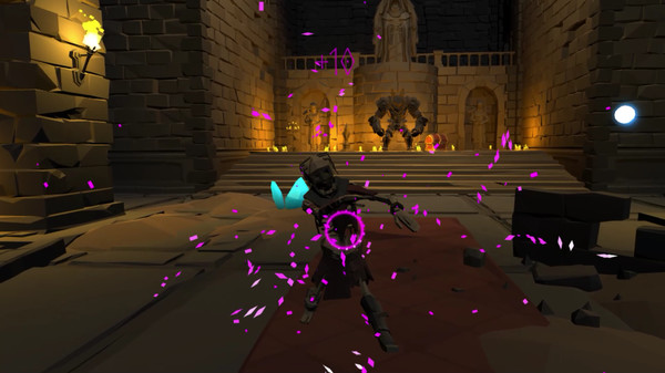 скриншот Poly Quest 3