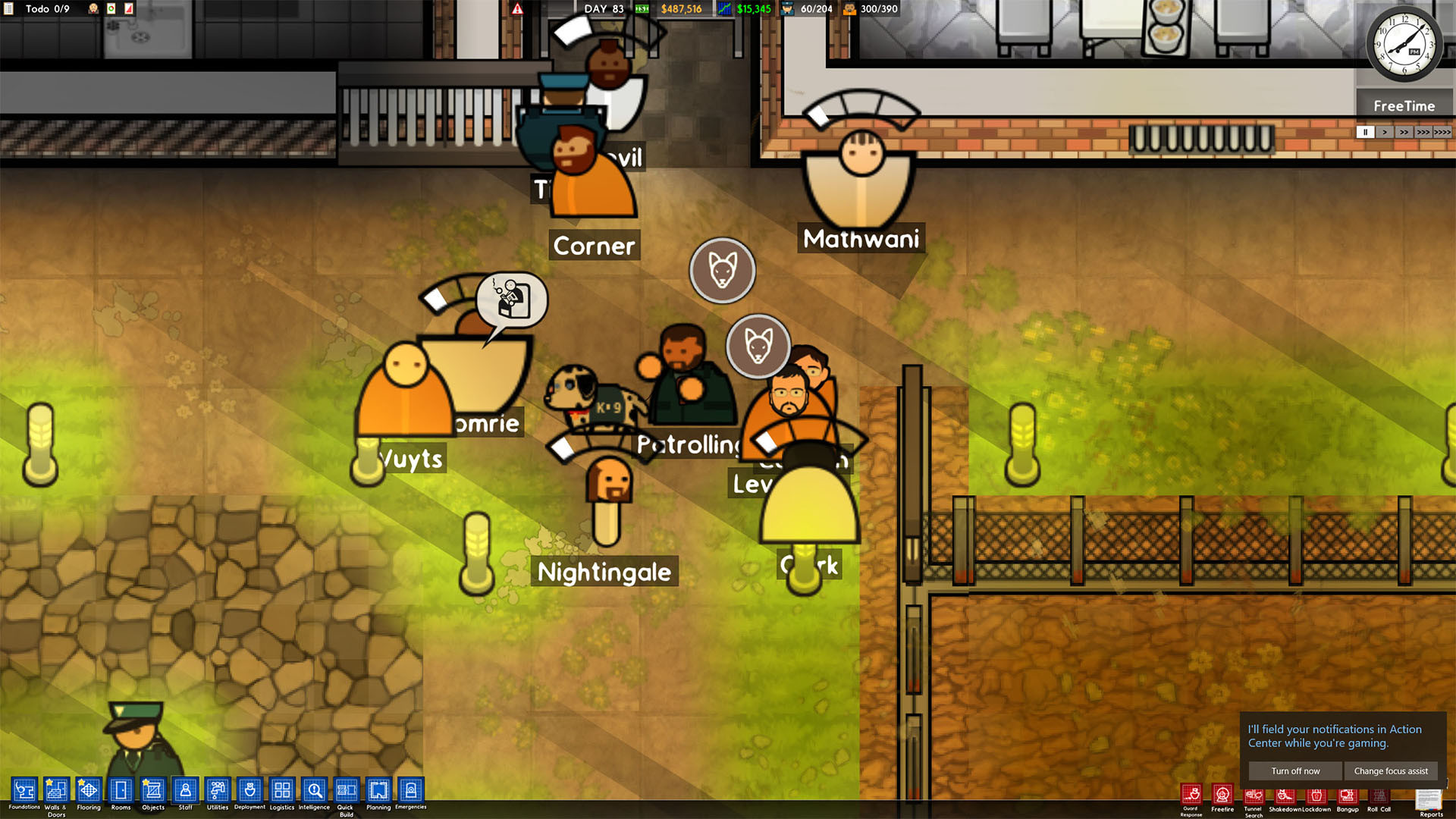 Prison Architect - Psych Ward: Warden's Edition #7