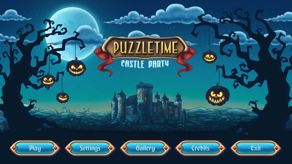 скриншот PUZZLETIME: Castle Party 1
