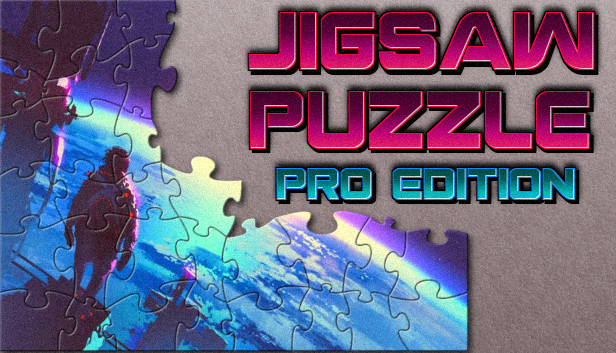 Puzzle Pro. Professional Puzzle 8/ 1 c. Игра jigsaw feeling