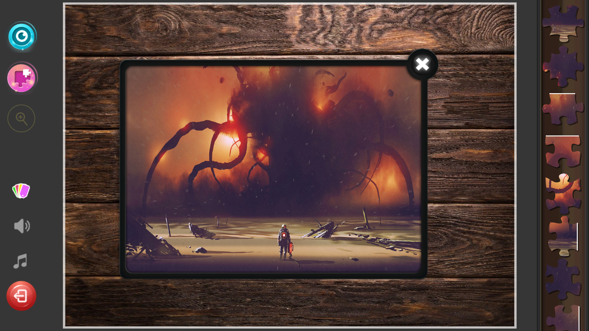 Jigsaw Puzzle - Pro Edition #7