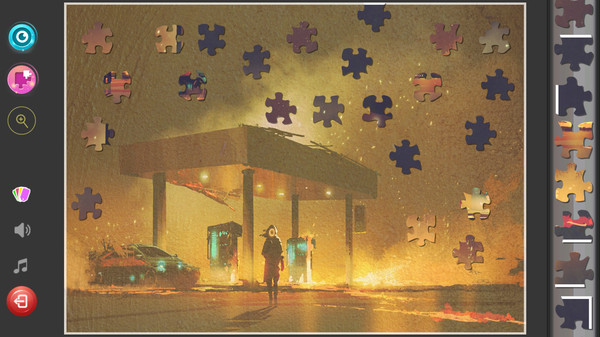 Jigsaw Puzzle - Pro Edition