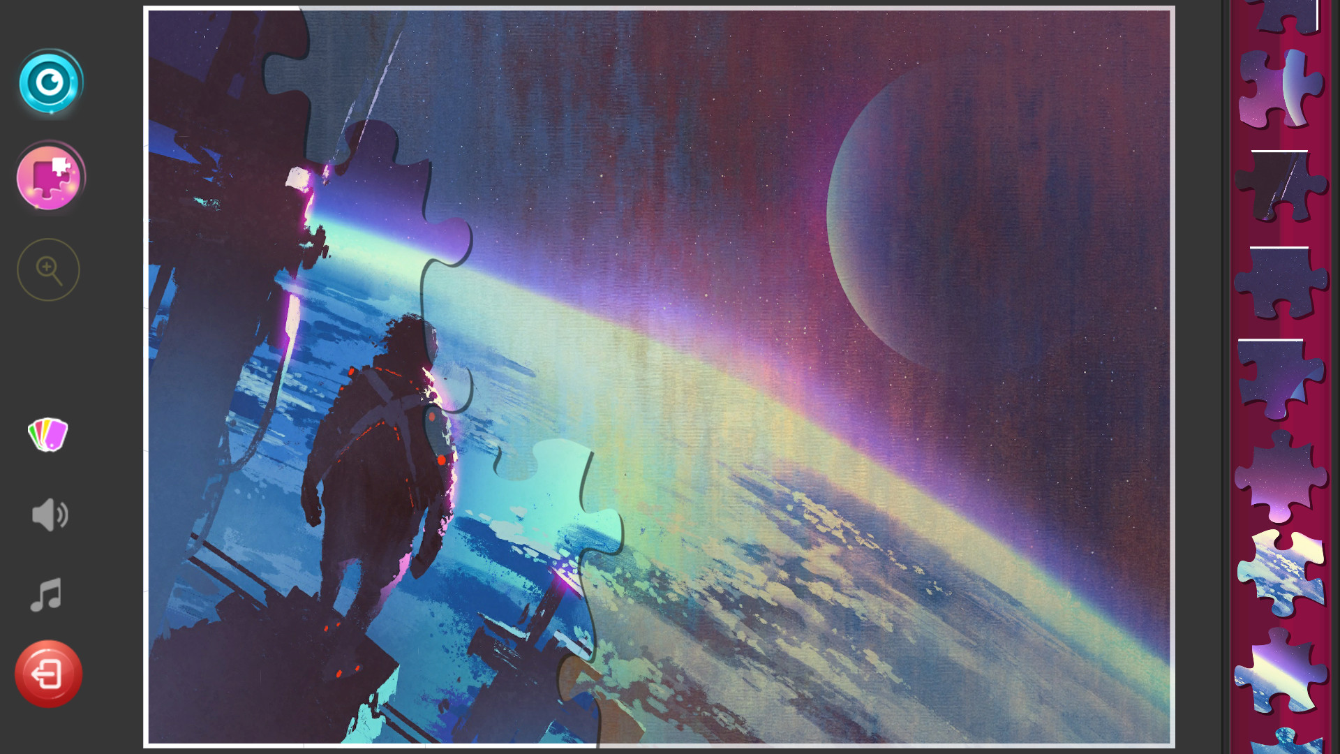 Jigsaw Puzzle - Pro Edition #10