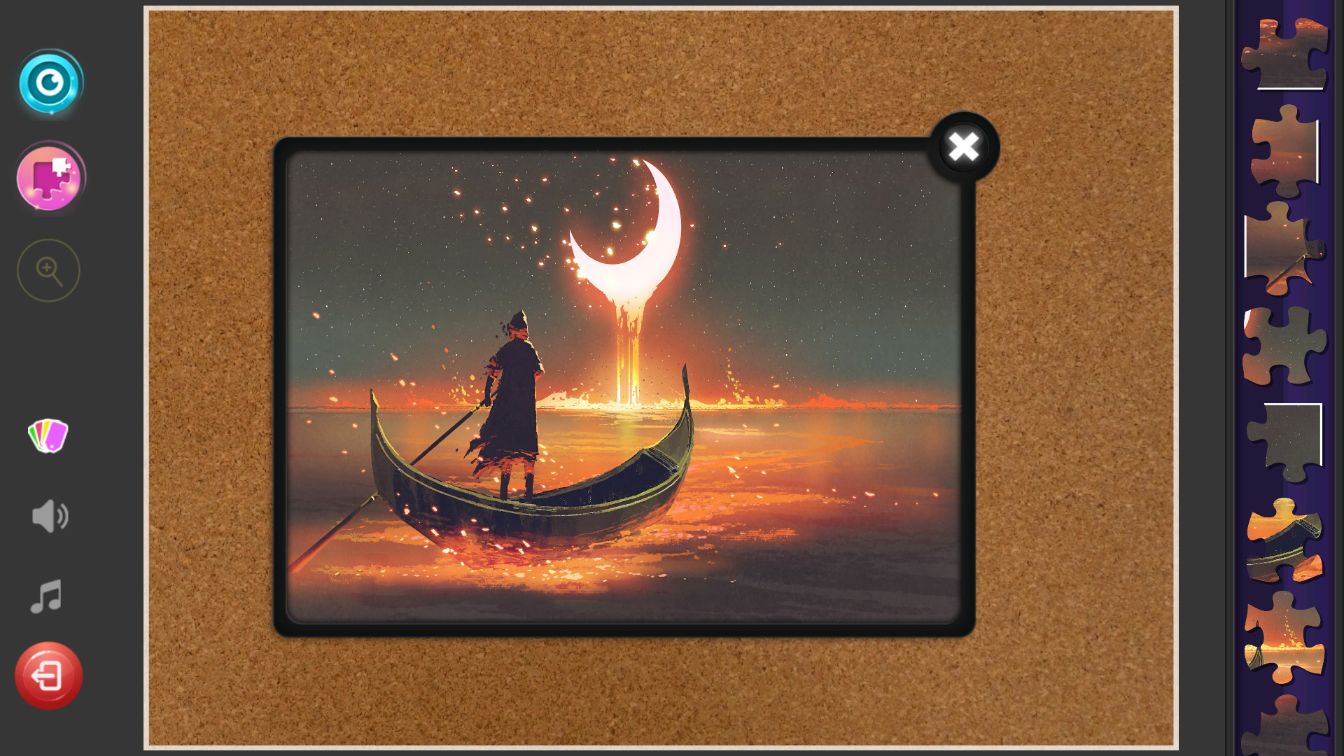 Jigsaw Puzzle - Pro Edition #4