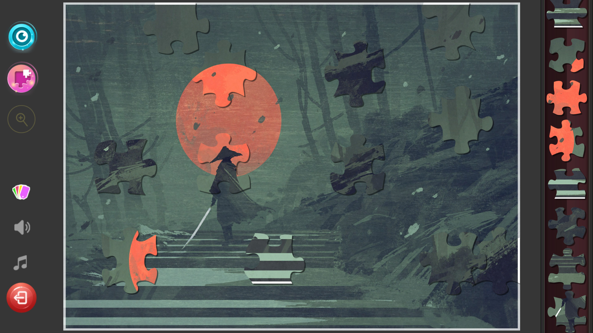 Jigsaw Puzzle - Pro Edition #0