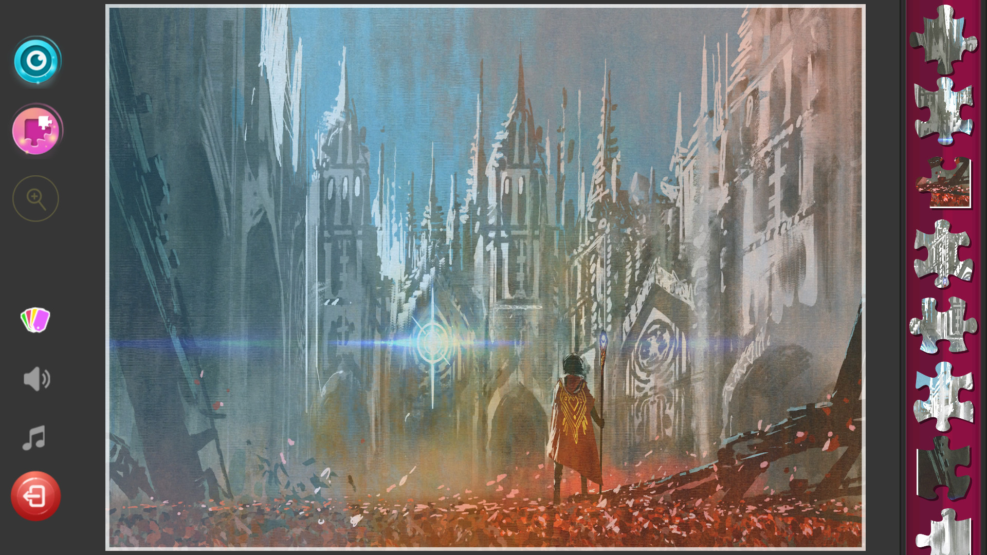 Jigsaw Puzzle - Pro Edition #15