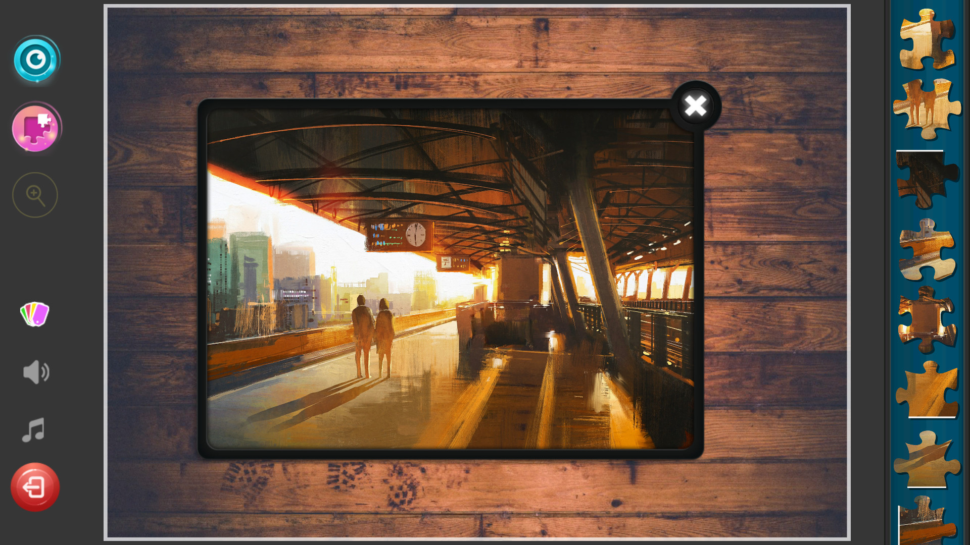 Jigsaw Puzzle - Pro Edition #9