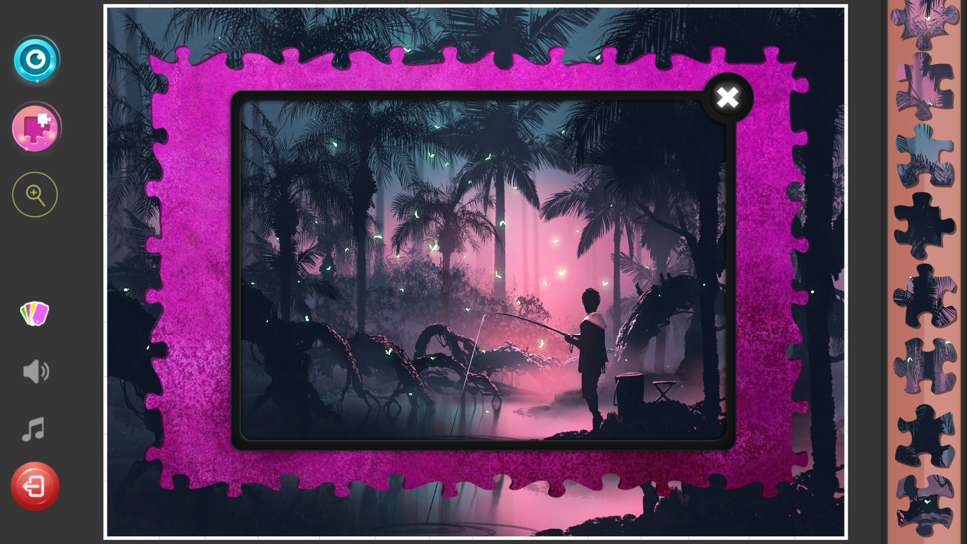 Jigsaw Puzzle - Pro Edition #8