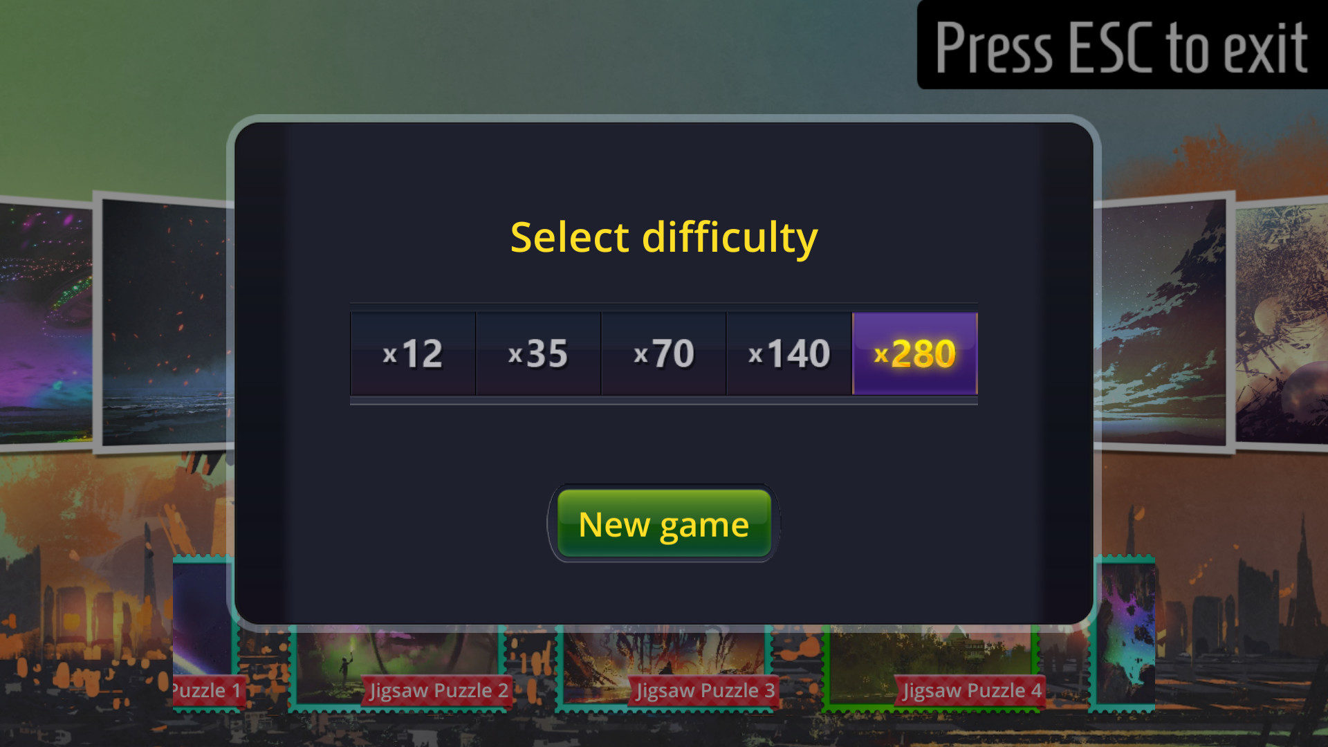 Jigsaw Puzzle - Pro Edition #2