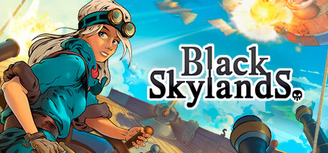 Black Skylands header image