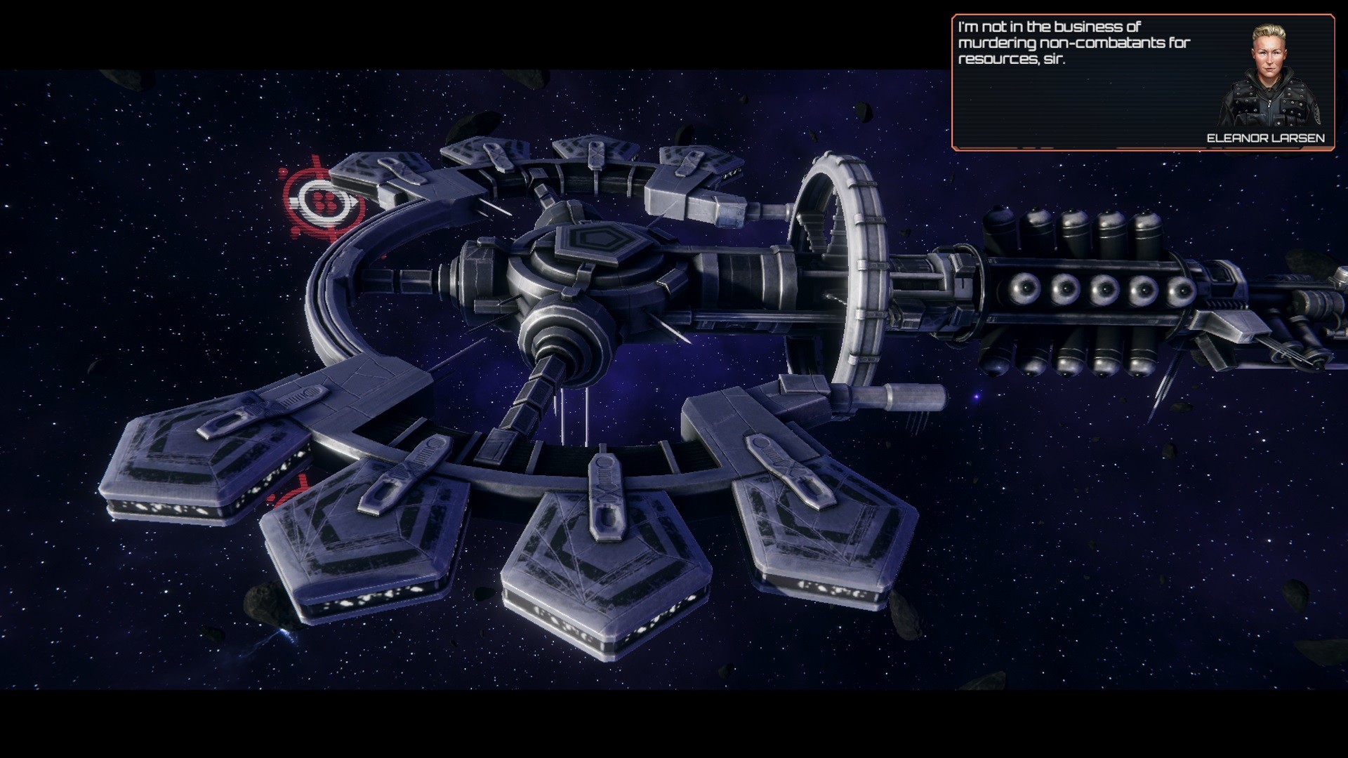 Battlestar Galactica Deadlock: Ghost Fleet Offensive Featured Screenshot #1