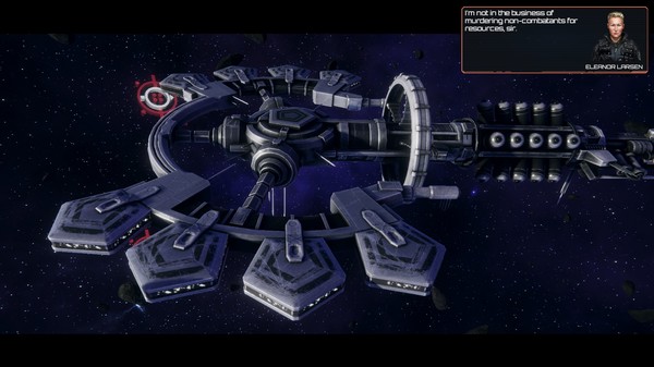 скриншот Battlestar Galactica Deadlock: Ghost Fleet Offensive 0