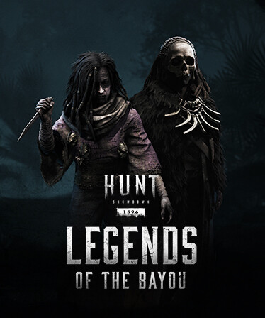 Hunt: Showdown  1896 - Legends of the Bayou
