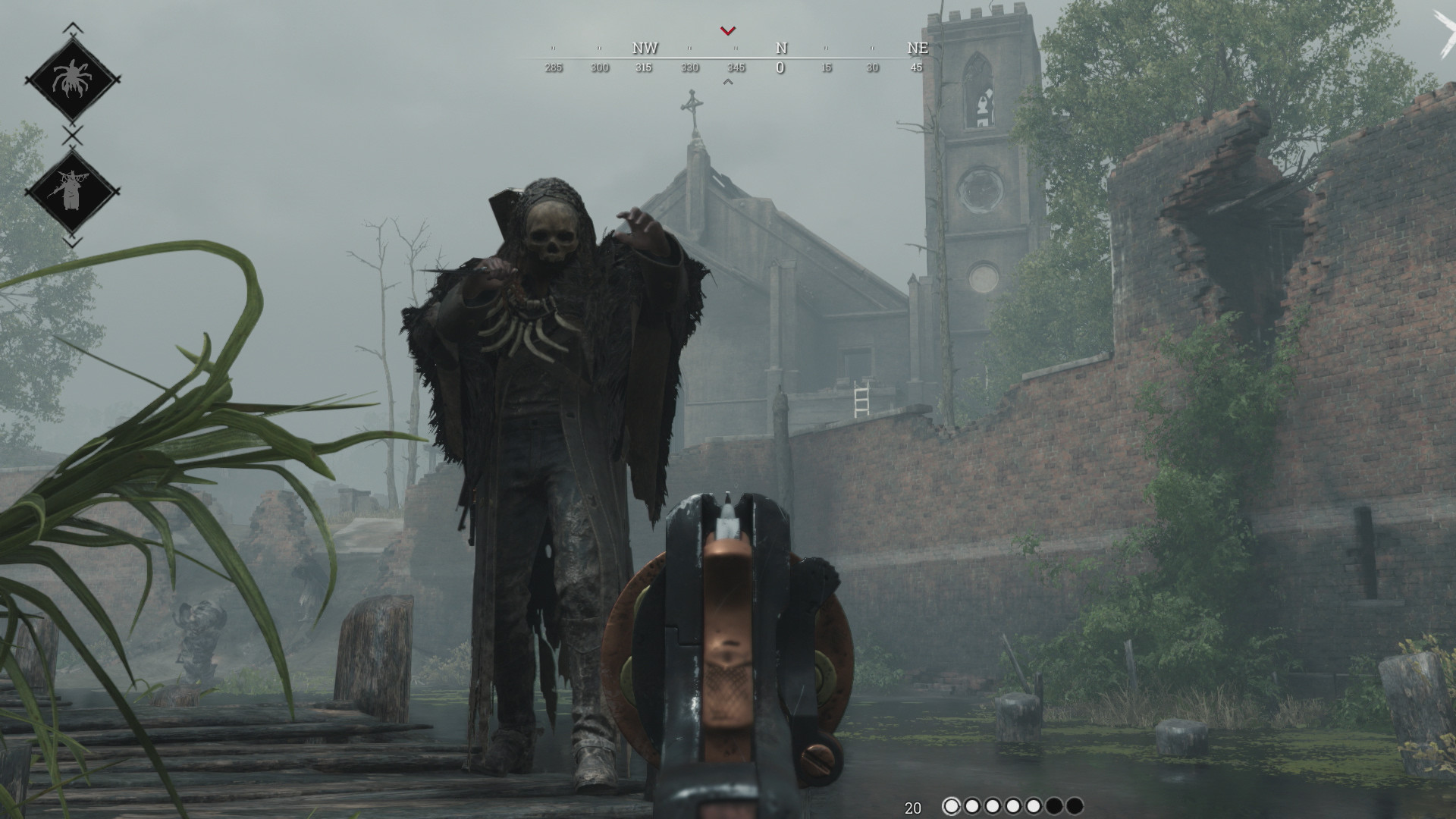 Hunt: Showdown - Legends of the Bayou screenshot screenshot 1