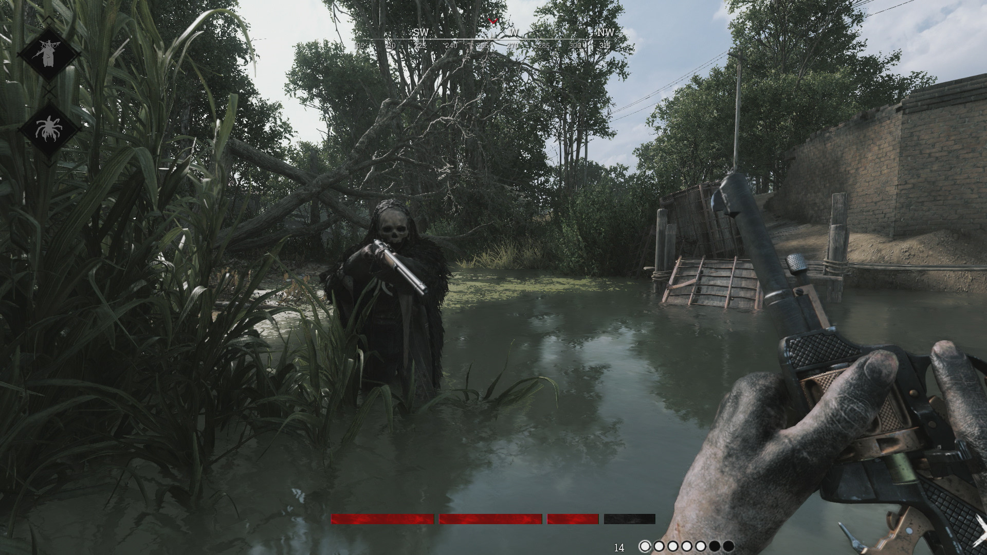 Hunt: Showdown - Legends of the Bayou screenshot screenshot 3