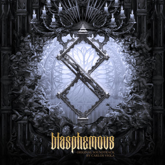 скриншот Blasphemous - OST 0