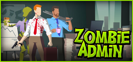 Zombie Admin Cover Image