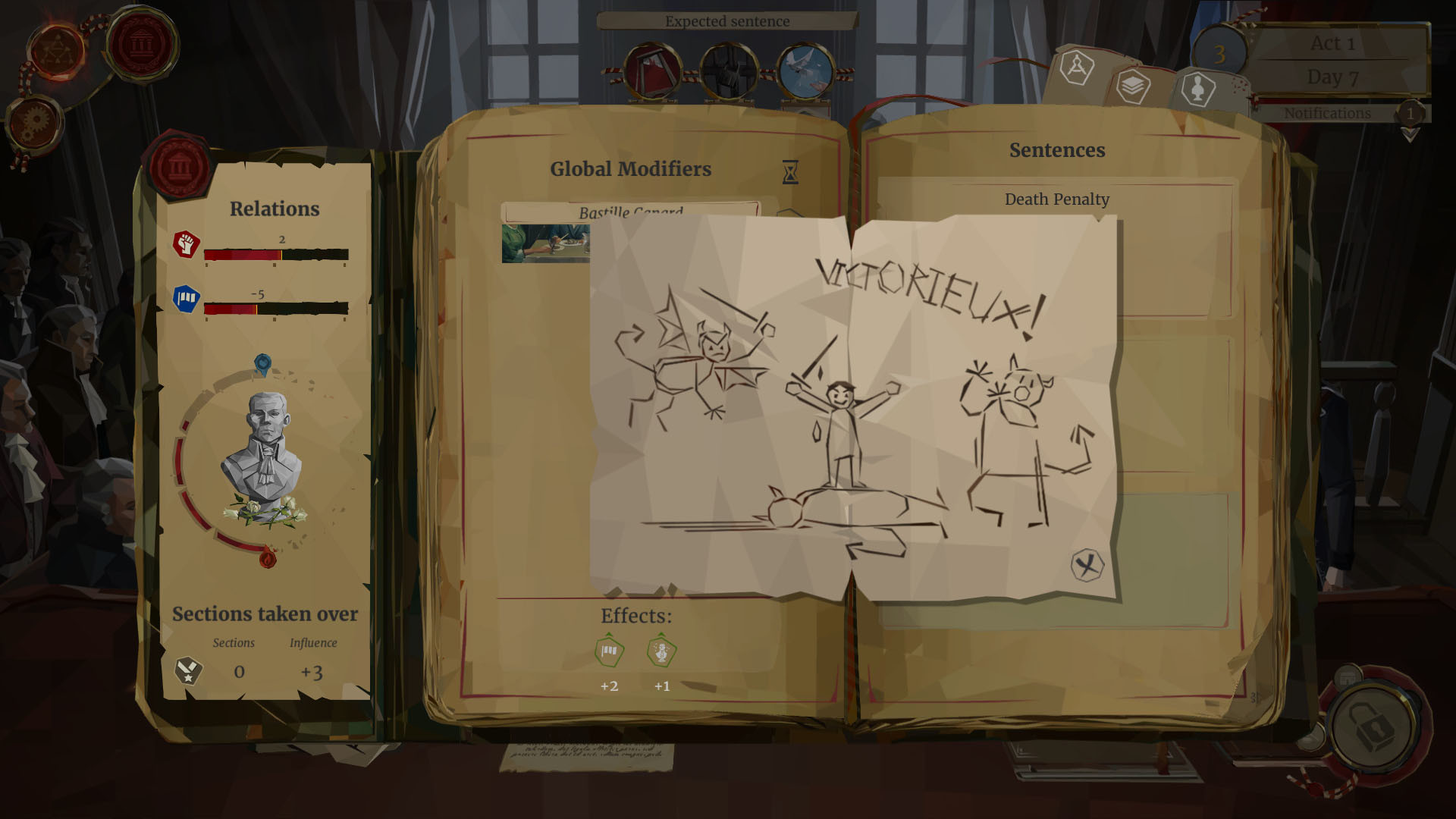 We. The Revolution Demo #5