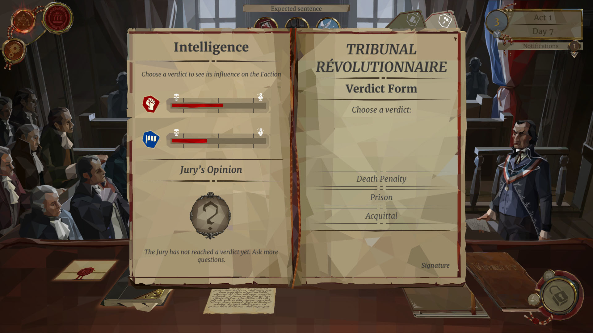 We. The Revolution Demo #4