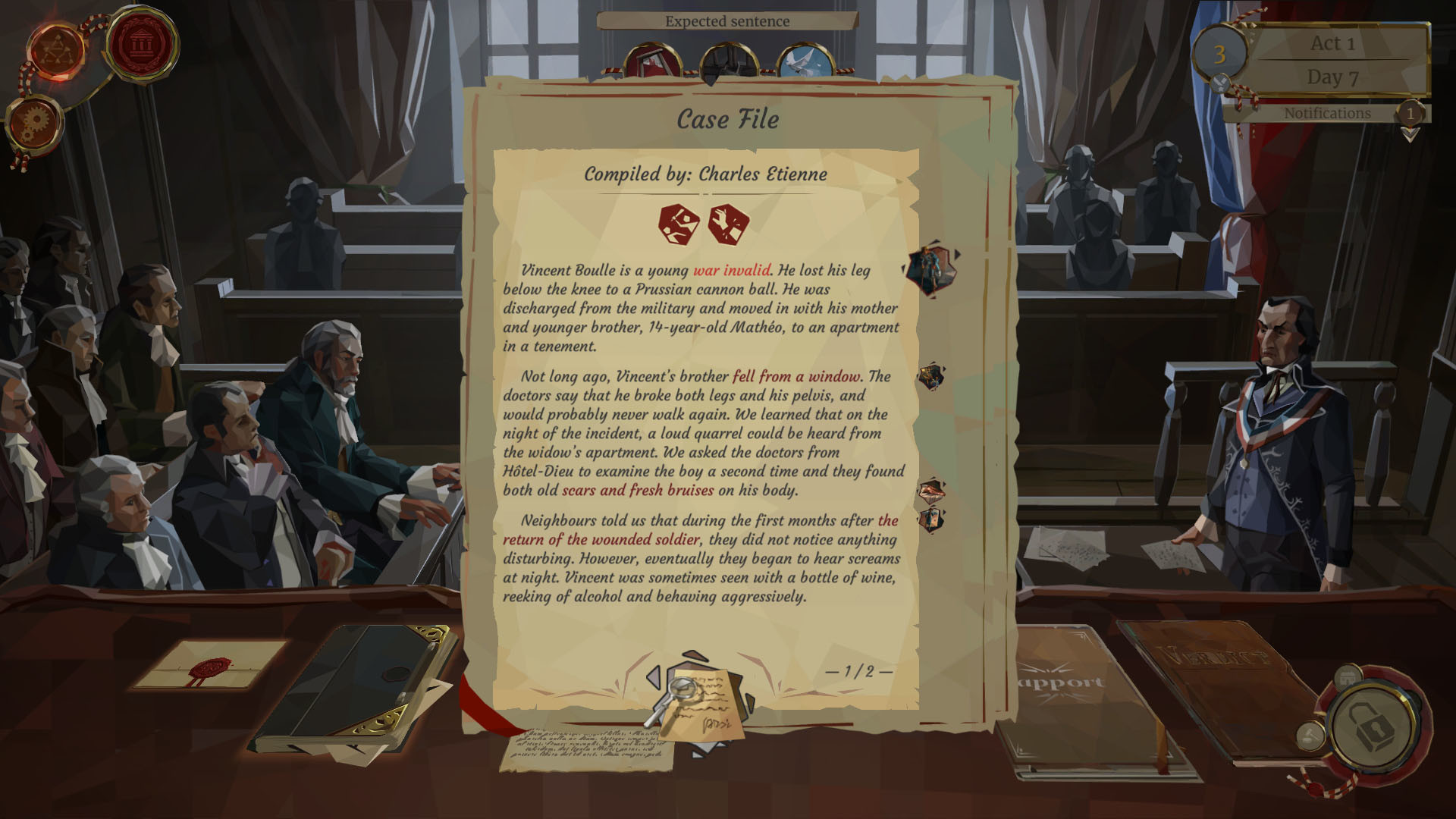 We. The Revolution Demo #0