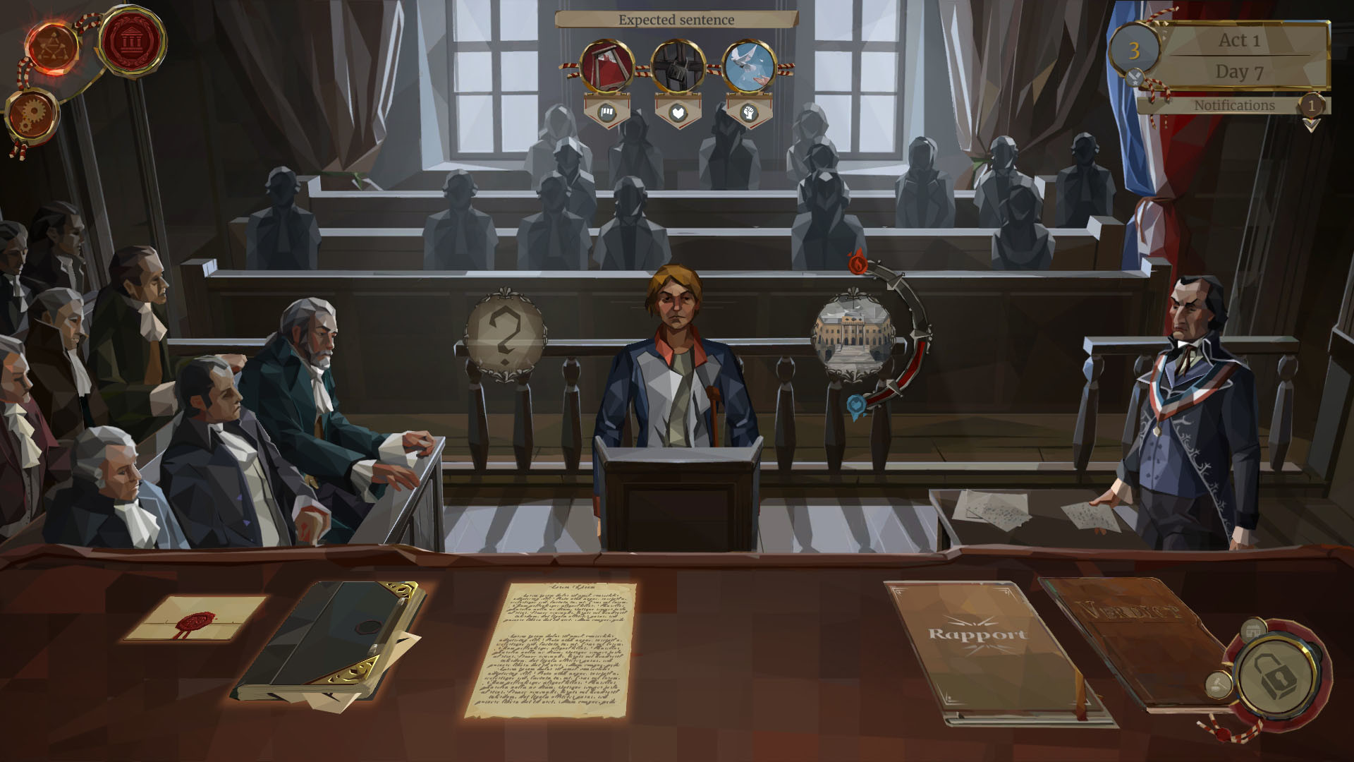 We. The Revolution Demo #2