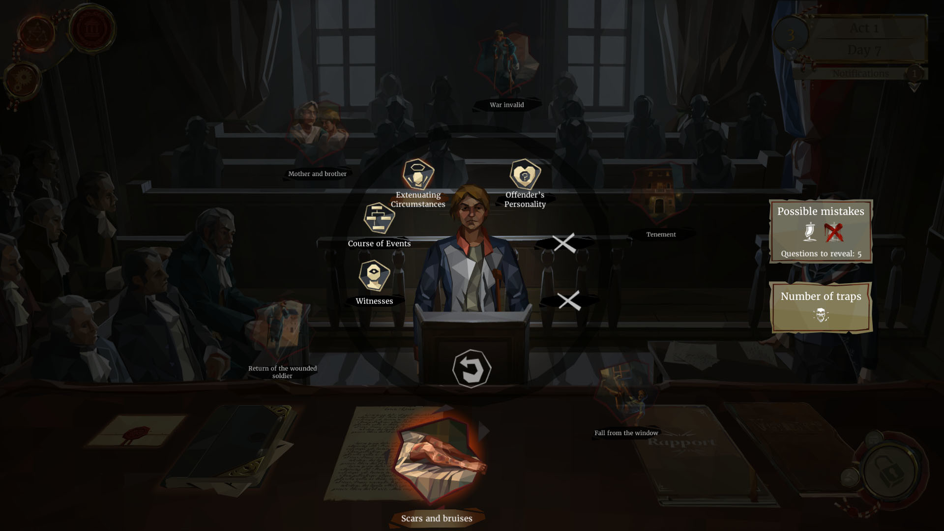 We. The Revolution Demo #3