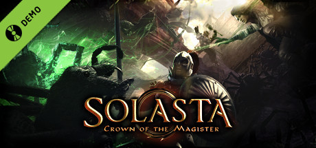 SOLASTA Crown of the Magister Demo banner