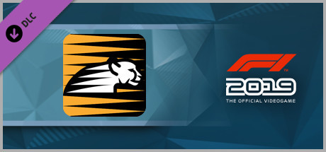 Купить ключ дешево F1 2019. Badge 'Big Cat'