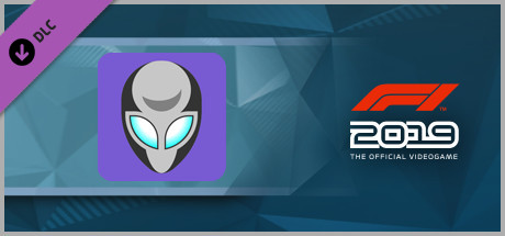 Купить ключ дешево F1 2019. Badge 'Off Earth'