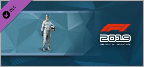 F1 2019: Suit 'Digital Camo' banner