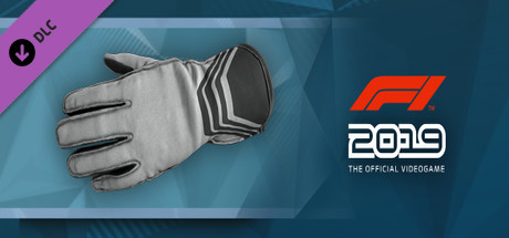 Купить ключ дешево F1 2019. Gloves 'Monochrome'