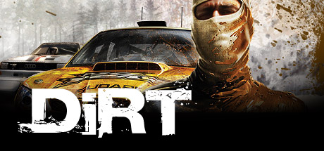 DiRT banner