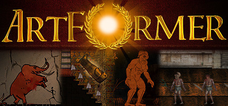 ArtFormer: Ancient Stories Cover Image