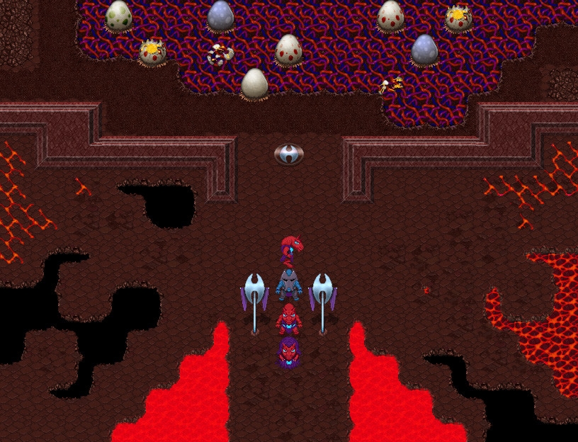 001 Game Creator - Dragon's Den Resource Pack #8