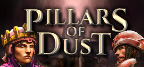 Pillars of Dust Cover Image