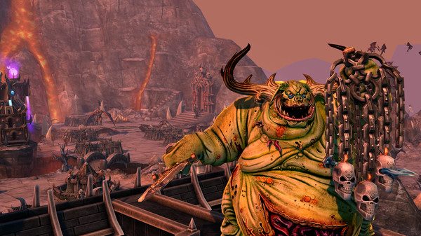 Скриншоты Warhammer: Chaos And Conquest 12