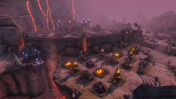 Скриншоты Warhammer: Chaos And Conquest 7