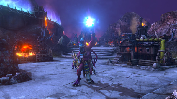 Скриншоты Warhammer: Chaos And Conquest 9