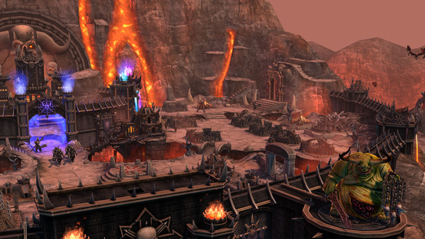 Скриншоты Warhammer: Chaos And Conquest 11