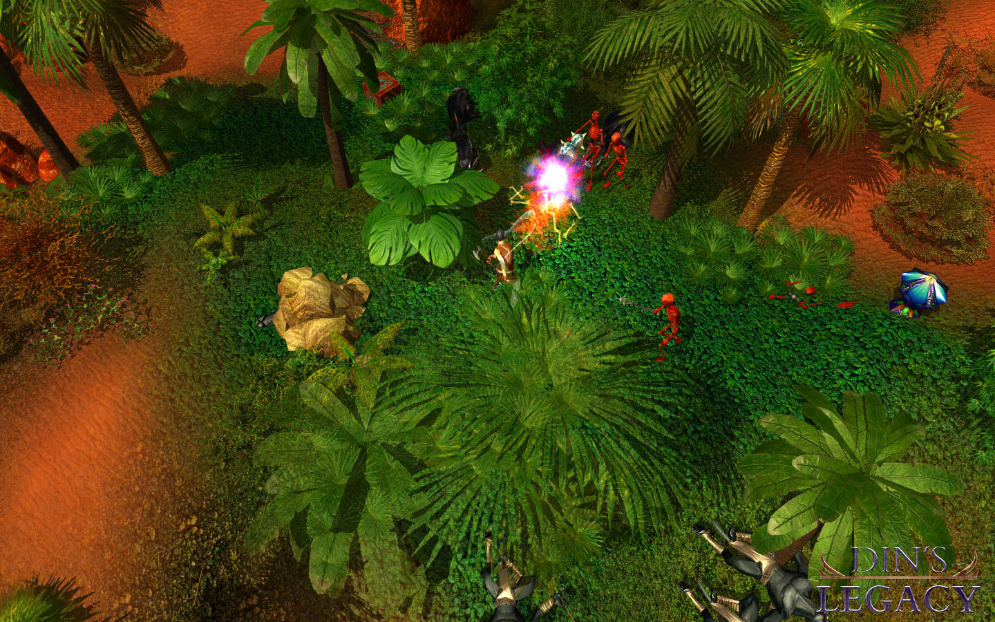 Din's Legacy Demo #7