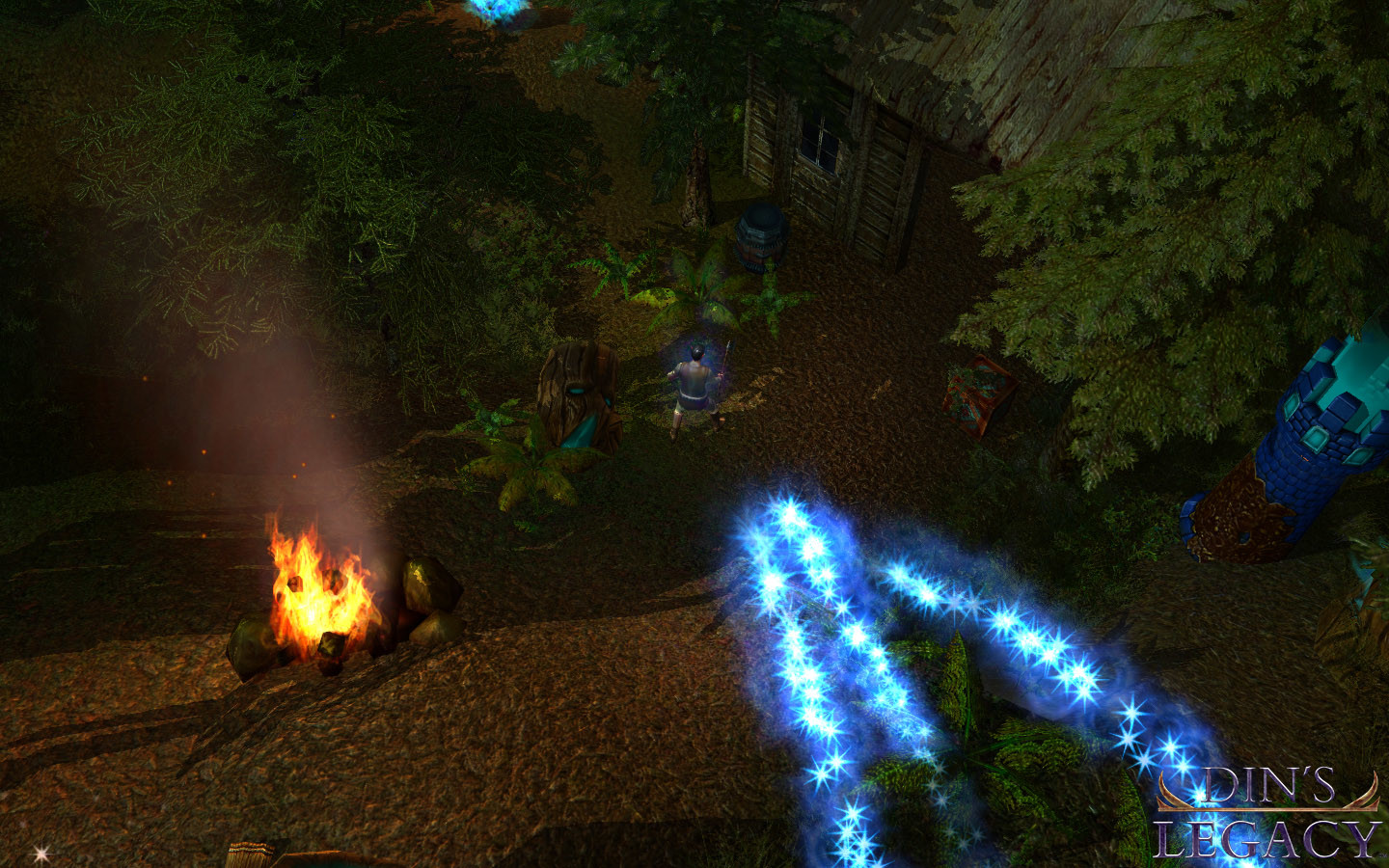 Din's Legacy Demo #3