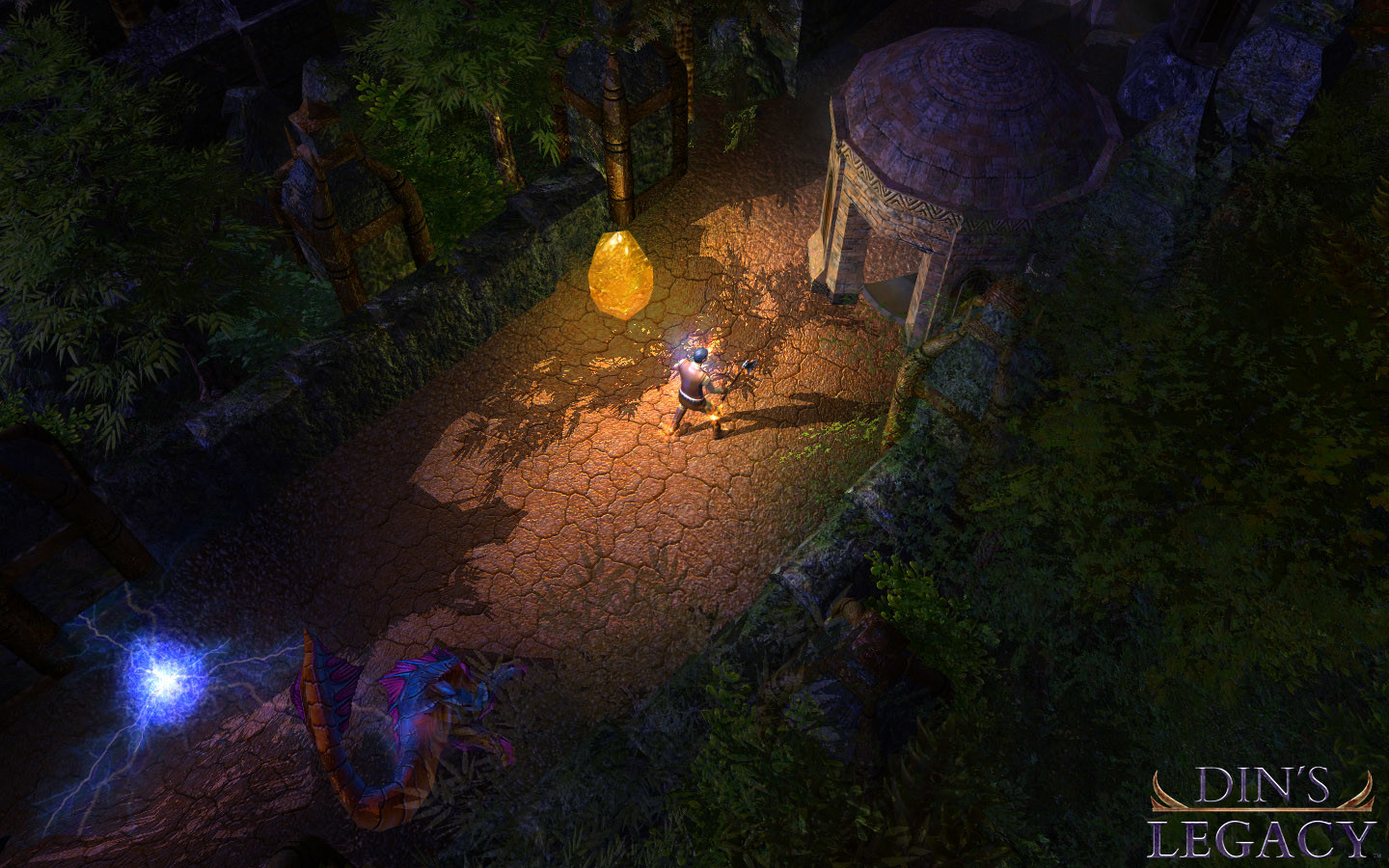 Din's Legacy Demo #6