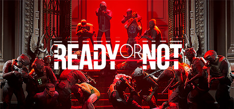 Ready or Not Cover Image