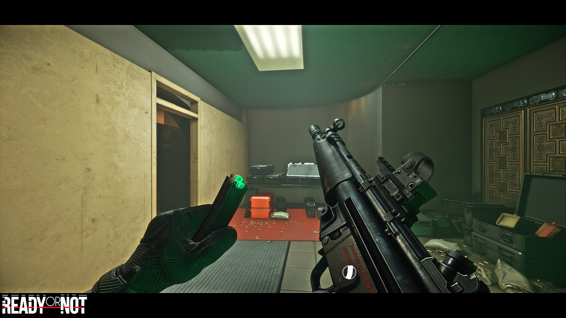 Ready or Not on Steam