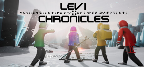 Levi Chronicles Cover Image